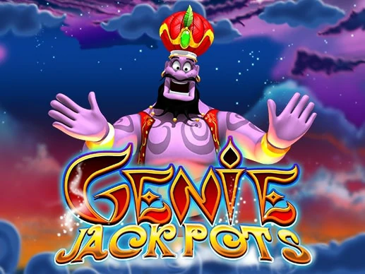 เกมสล็อต Genie Jackpots Megaways